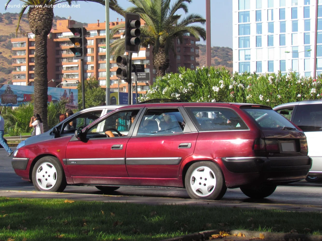 Citroen Xantia 1.8 i (103 Hp)1995 - 1998 thumbnail 3