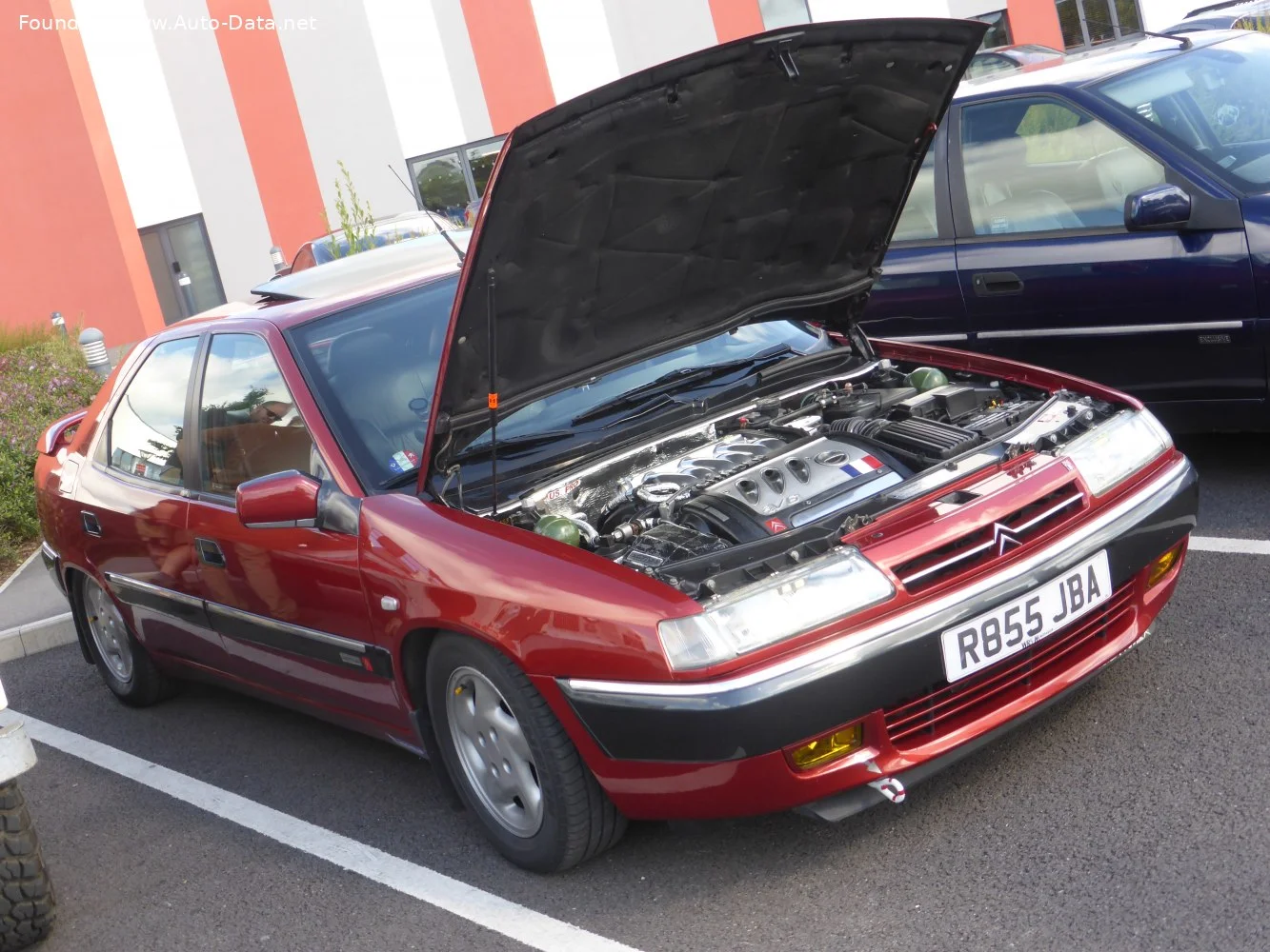 Citroen Xantia 1.6i (88 Hp)1993 - 1997 thumbnail 10