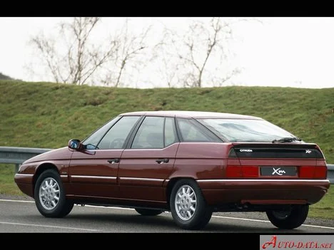 Citroen XM 2.0 i 16V (132 Hp)1994 - 2000 thumbnail 11