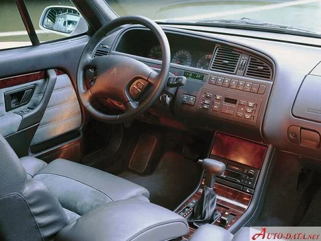 Citroen XM 2.0 i 16V (132 Hp)1994 - 2000 thumbnail 12