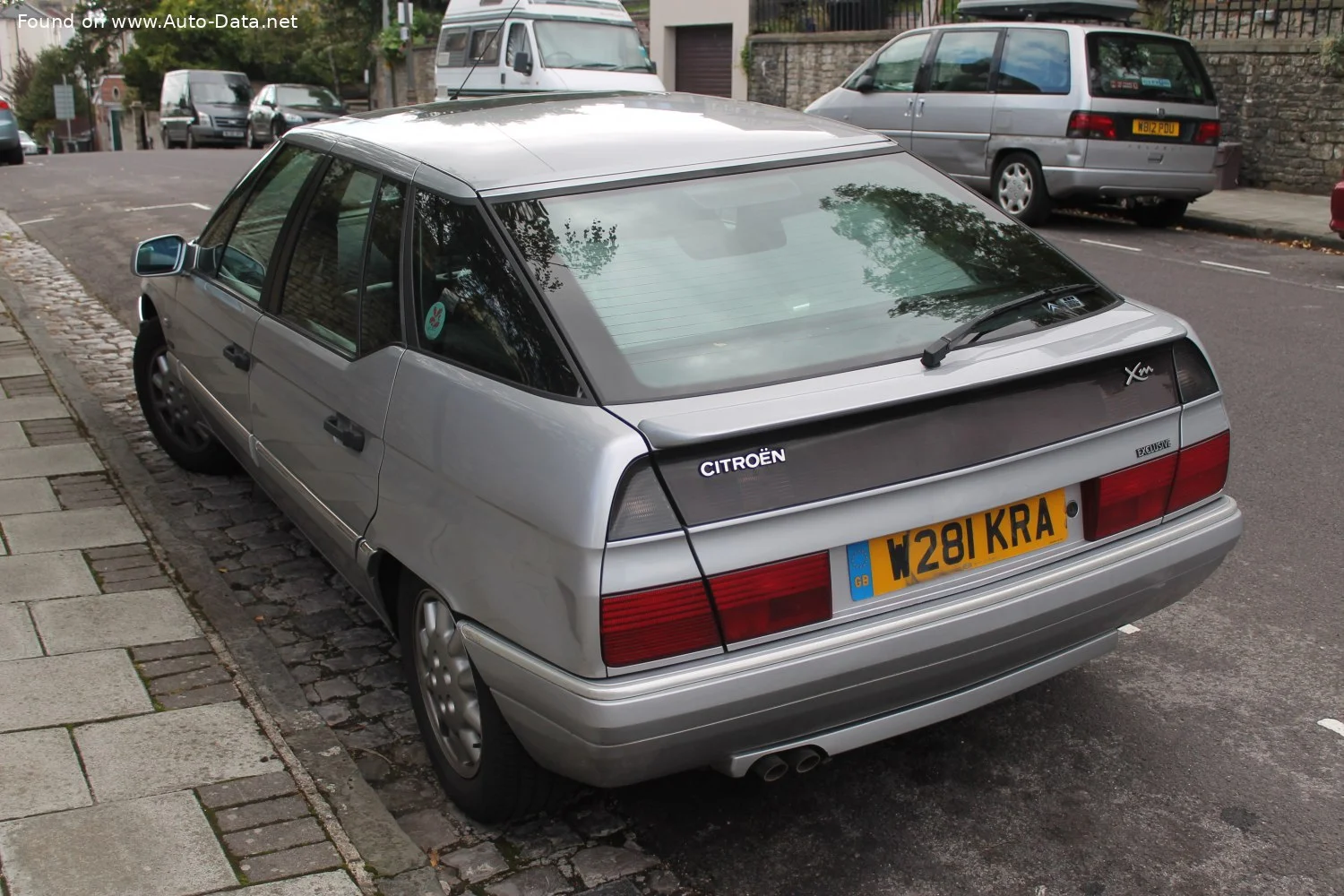 Citroen XM 2.0 i 16V (132 Hp)1994 - 2000 thumbnail 3