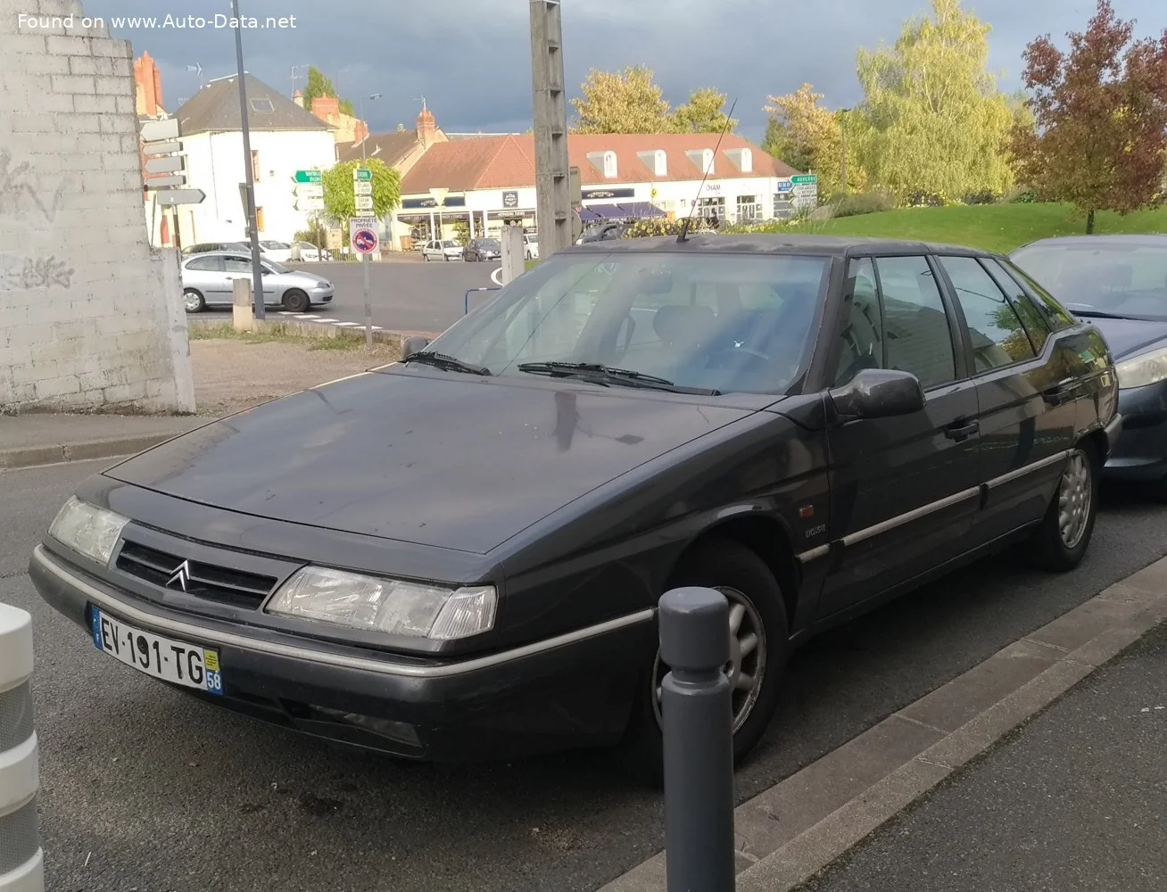 Citroen XM 2.0 i 16V (132 Hp)1994 - 2000 thumbnail 6