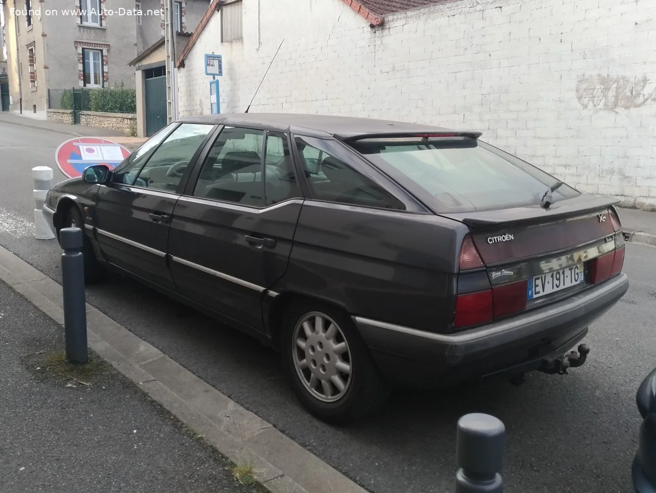 Citroen XM 2.0 i 16V (132 Hp)1994 - 2000 thumbnail 7