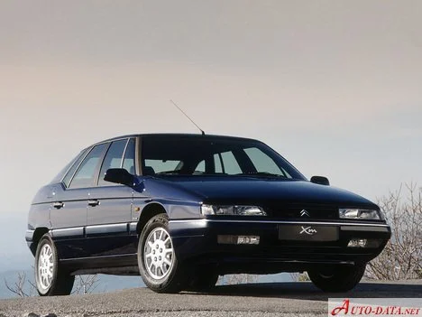 Citroen XM 2.0 i 16V (132 Hp)1994 - 2000 thumbnail 9