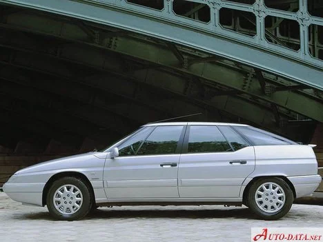 Citroen XM 2.0 i 16V (132 Hp)1994 - 2000 thumbnail 10