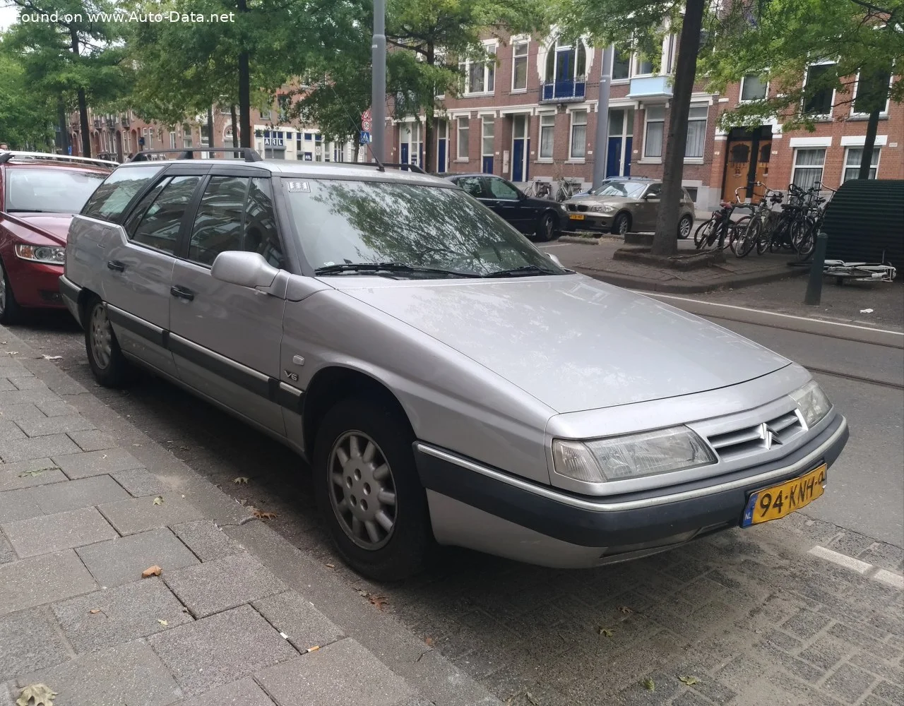 Citroen XM 2.0 i 16V (132 Hp)1994 - 1999 - 1