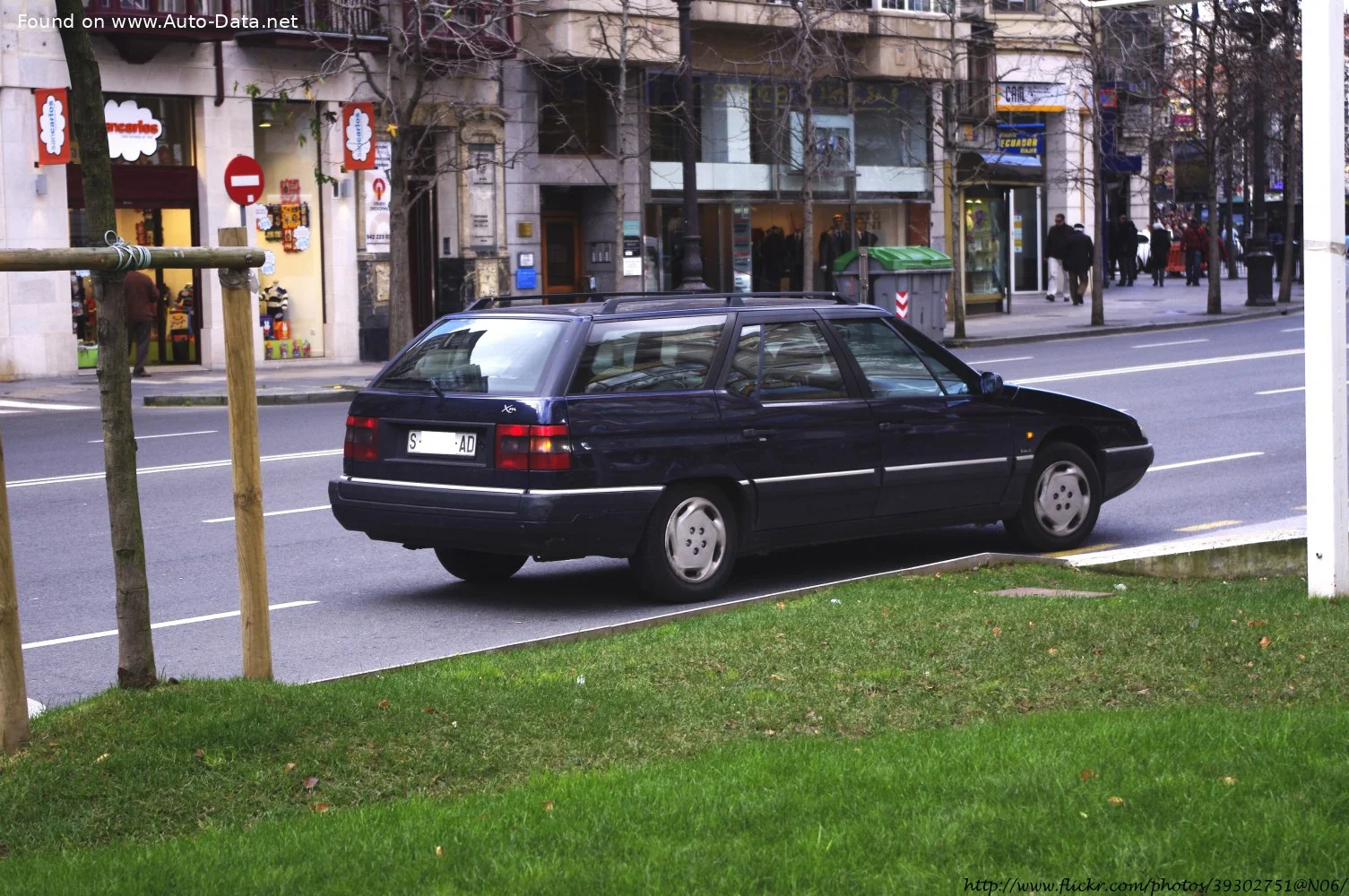 Citroen XM 2.0 i 16V (132 Hp)1994 - 1999 thumbnail 4