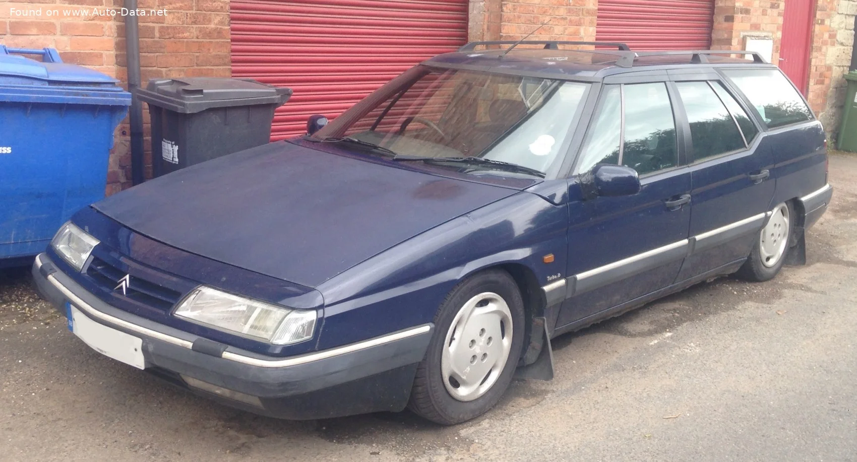 Citroen XM 2.0 i 16V (132 Hp)1994 - 1999 thumbnail 5