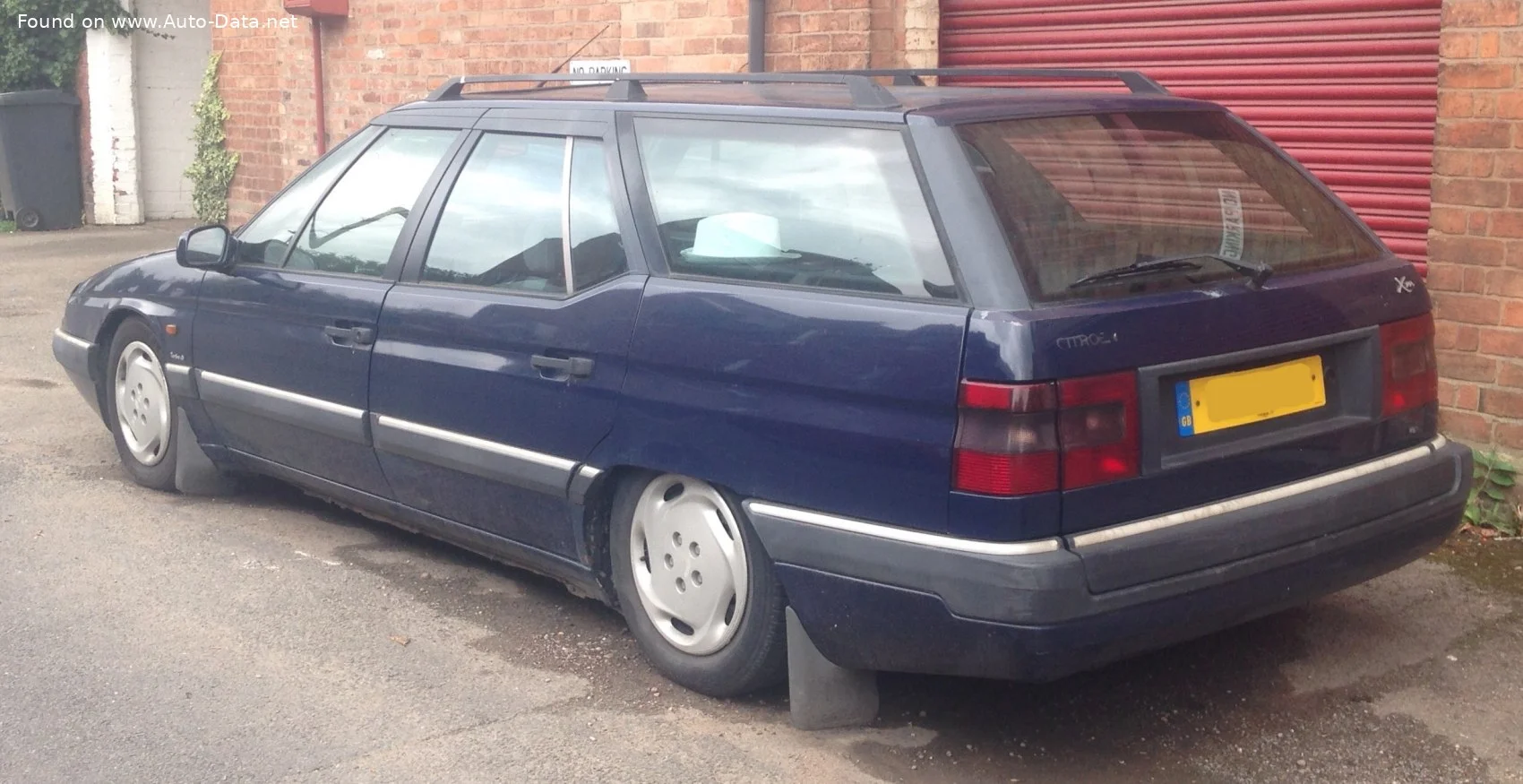 Citroen XM 2.0 i 16V (132 Hp)1994 - 1999 thumbnail 6