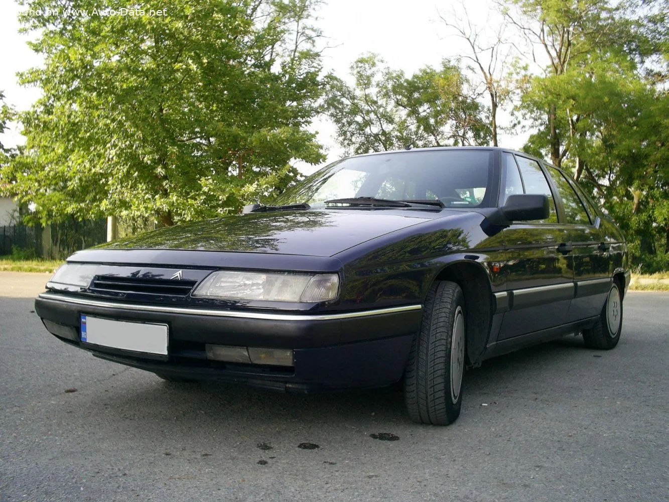Citroen XM 2.0 (115 Hp)1989 - 1992 - 1