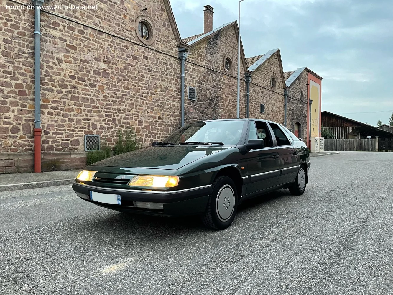 Citroen XM 2.0 (115 Hp)1989 - 1992 thumbnail 2