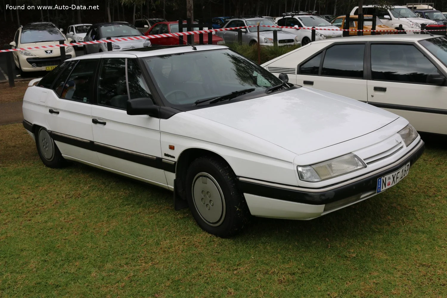 Citroen XM 2.0 (115 Hp)1989 - 1992 thumbnail 11