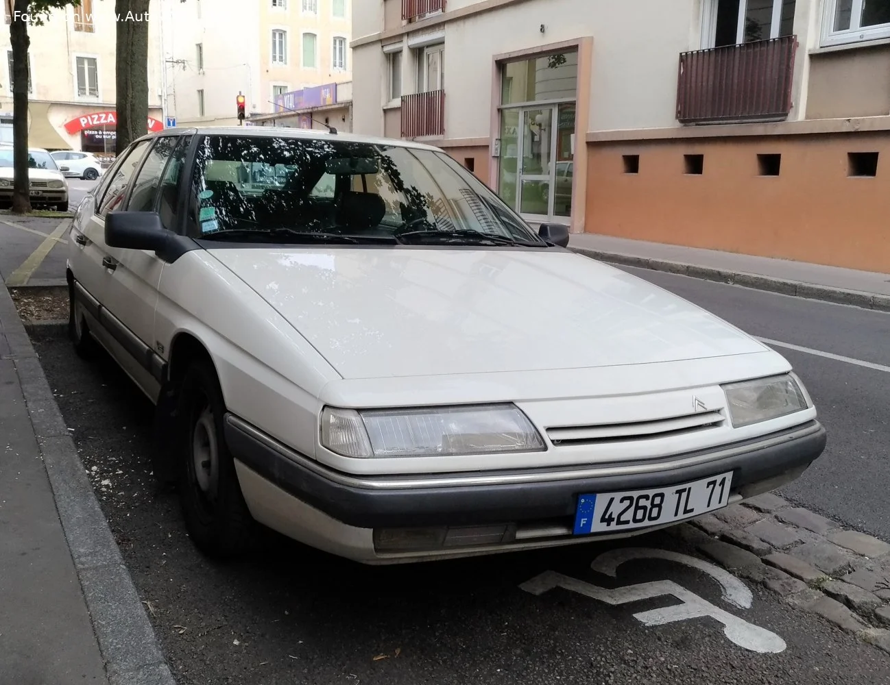 Citroen XM 2.0 (115 Hp)1989 - 1992 thumbnail 3