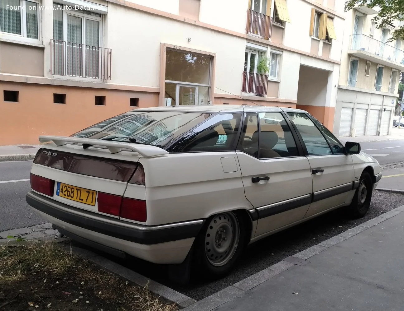 Citroen XM 2.0 (115 Hp)1989 - 1992 thumbnail 4