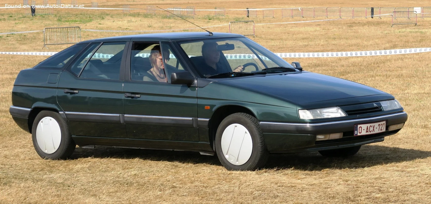 Citroen XM 2.0 (115 Hp)1989 - 1992 thumbnail 6