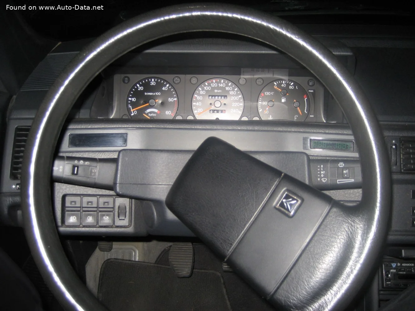 Citroen XM 2.0 (115 Hp)1989 - 1992 thumbnail 7