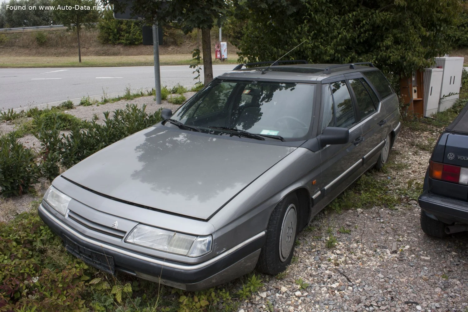 Citroen XM Citroen XM Break (Y3)