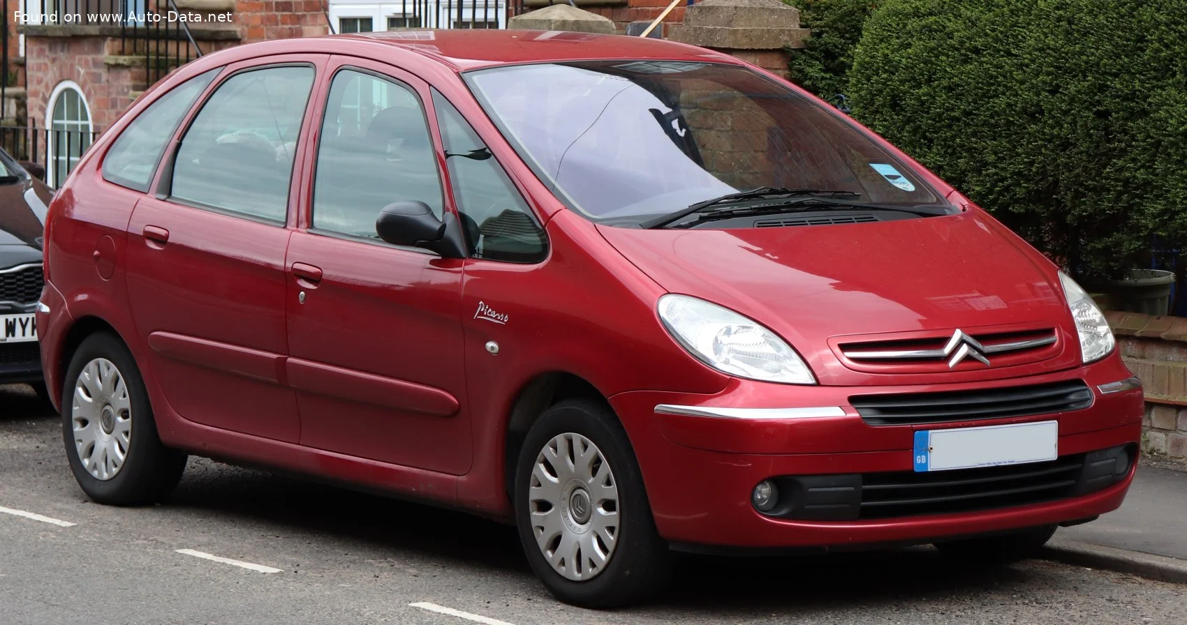 Citroen Xsara 1.6 16V (109 Hp)2005 - 2010 - 1