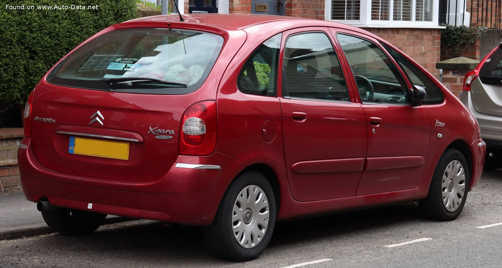 Citroen Xsara 1.6 16V (109 Hp)2005 - 2010 thumbnail 2