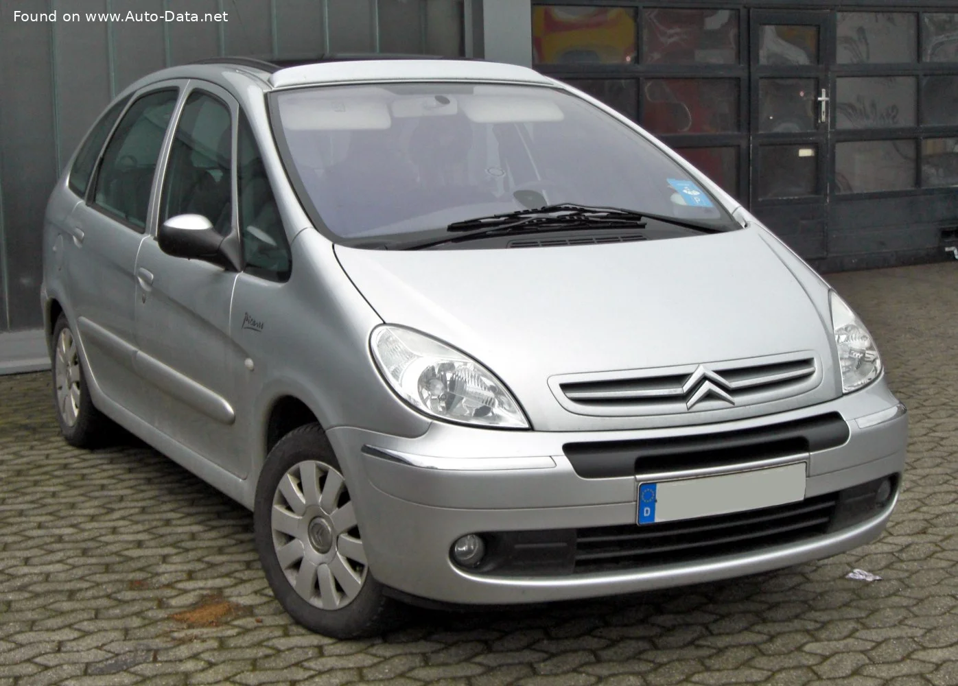 Citroen Xsara 1.6 16V (109 Hp)2005 - 2010 thumbnail 11