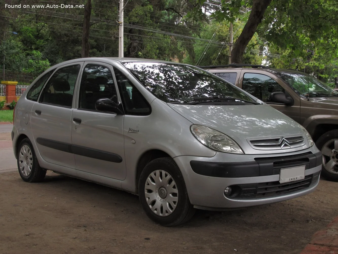 Citroen Xsara 1.6 16V (109 Hp)2005 - 2010 thumbnail 12