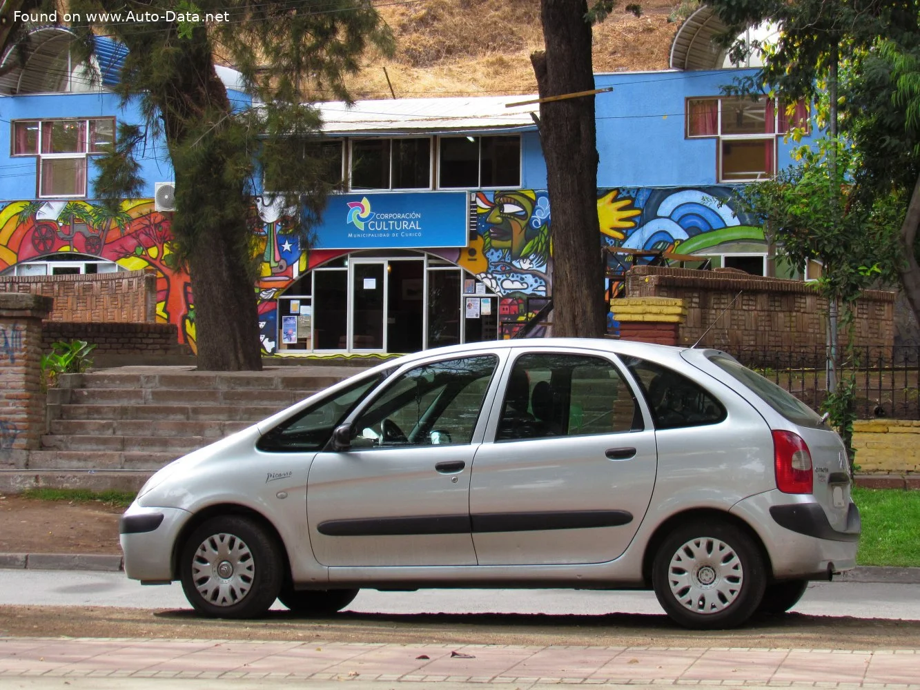 Citroen Xsara 1.6 16V (109 Hp)2005 - 2010 thumbnail 13