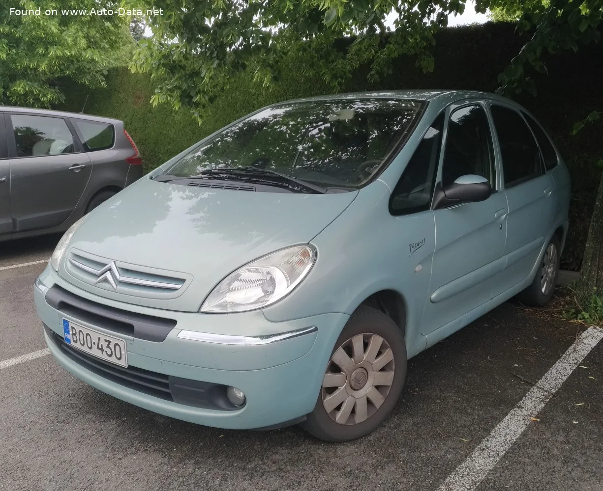 Citroen Xsara 1.6 16V (109 Hp)2005 - 2010 thumbnail 14