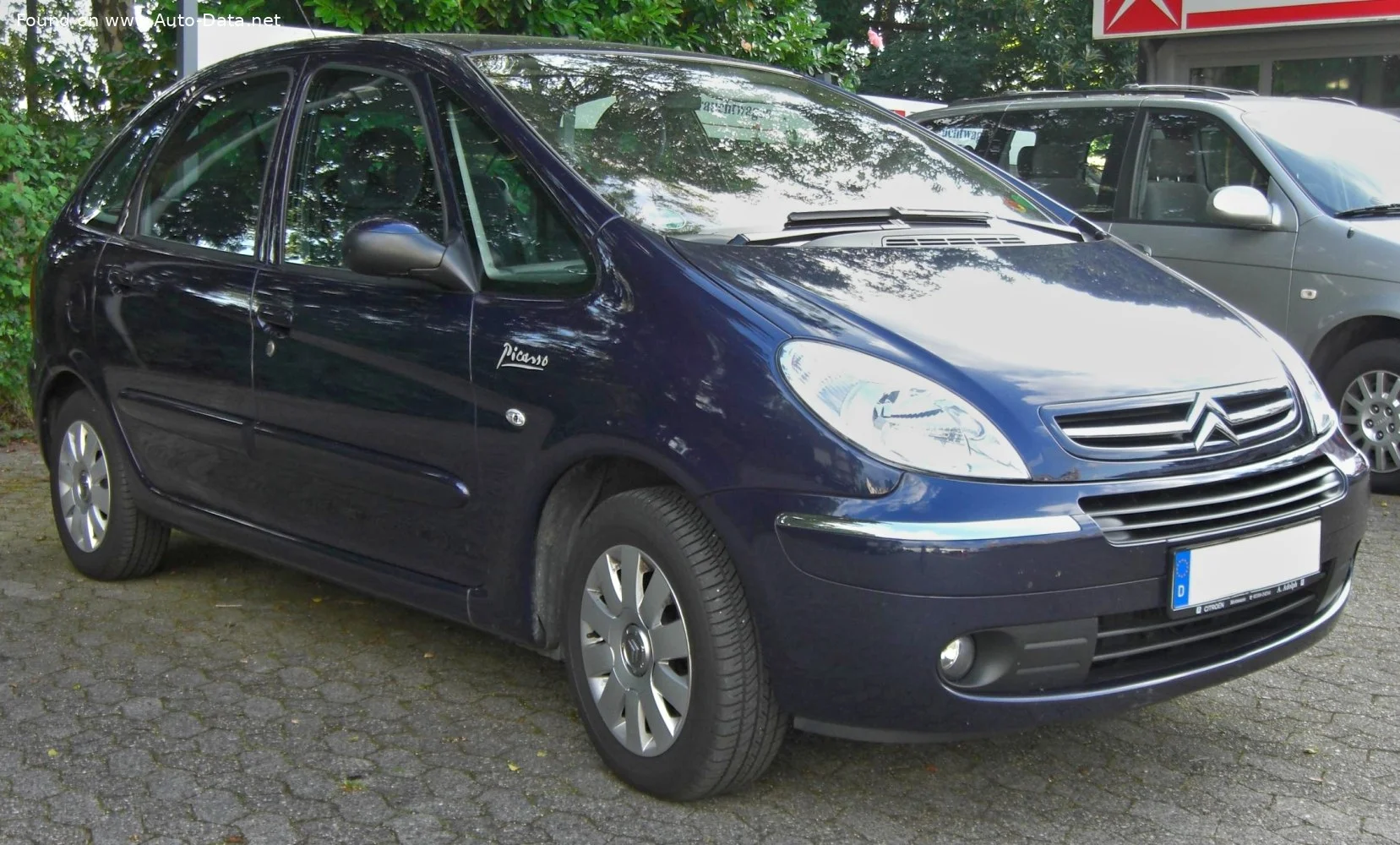Citroen Xsara 1.6 16V (109 Hp)2005 - 2010 thumbnail 3