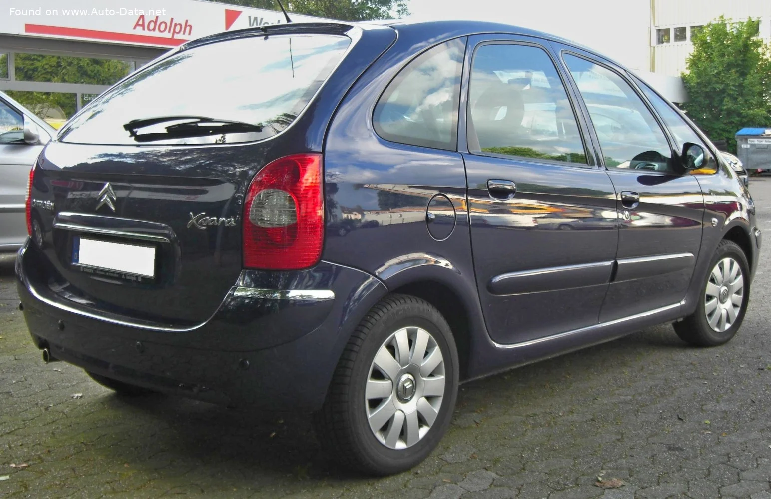 Citroen Xsara 1.6 16V (109 Hp)2005 - 2010 thumbnail 4