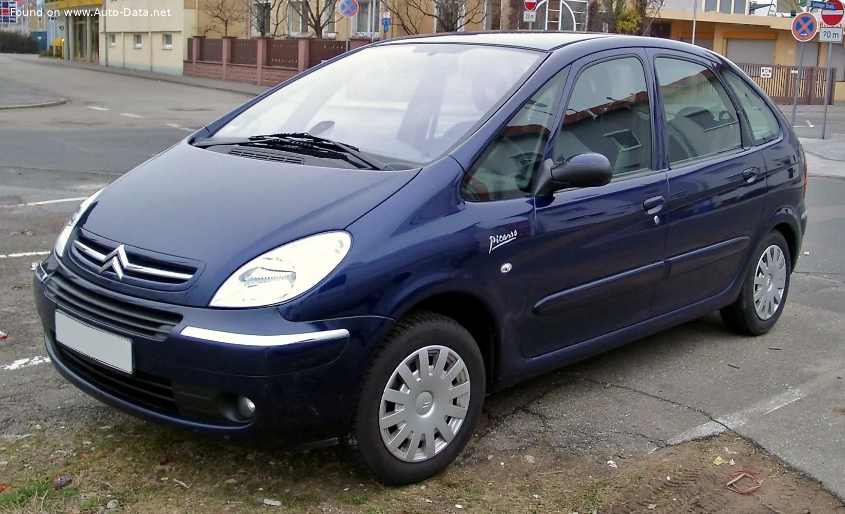 Citroen Xsara 1.6 16V (109 Hp)2005 - 2010 thumbnail 5