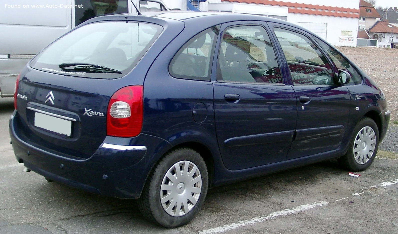 Citroen Xsara 1.6 16V (109 Hp)2005 - 2010 thumbnail 6