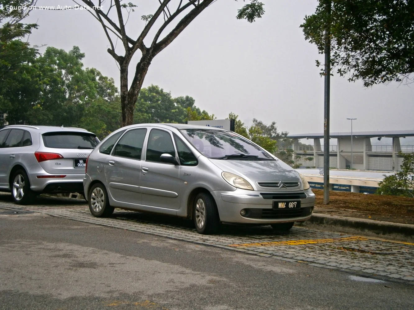 Citroen Xsara 1.6 16V (109 Hp)2005 - 2010 thumbnail 7