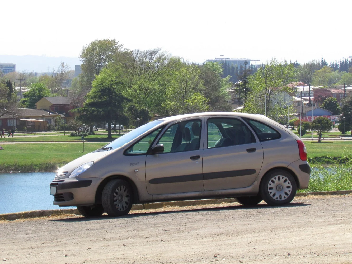 Citroen Xsara 1.6 16V (109 Hp)2005 - 2010 thumbnail 9
