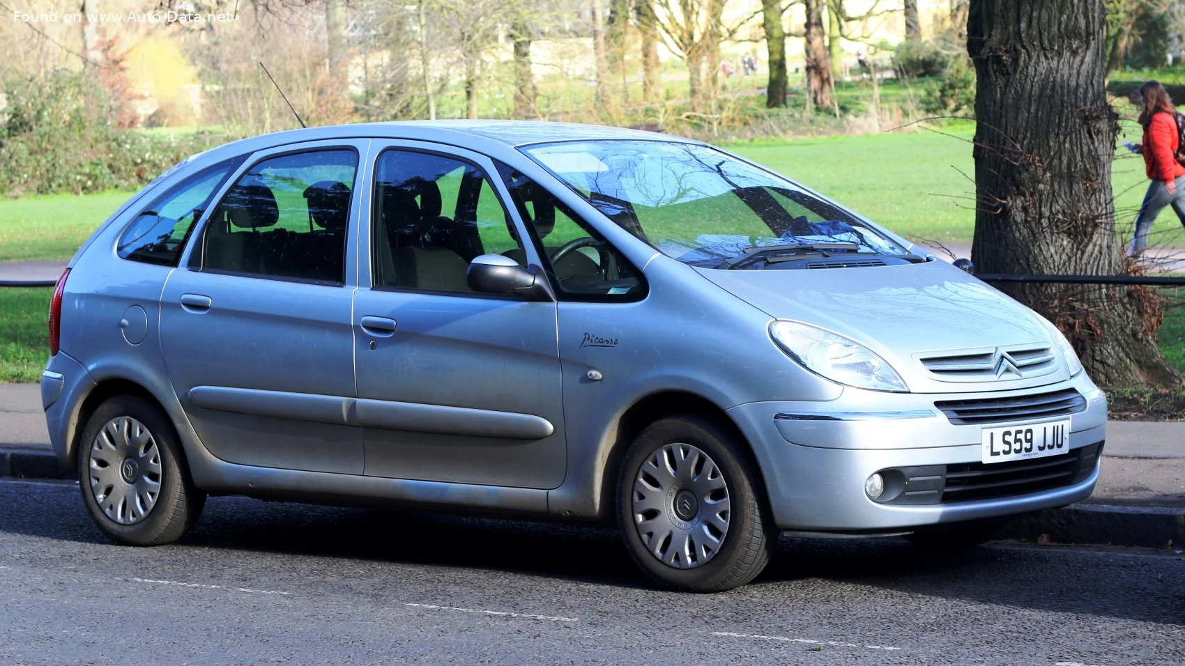 Citroen Xsara 1.6 16V (109 Hp)2005 - 2010 thumbnail 10