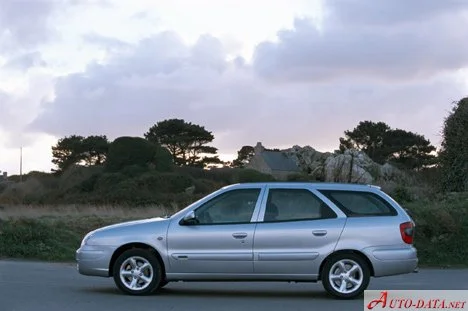 Citroen Xsara 1.4 HDi (68 Hp)2003 - 2004 thumbnail 3