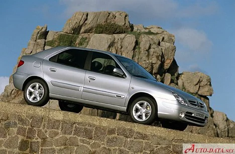 Citroen Xsara 1.4 HDi (68 Hp)2003 - 2004 - 1