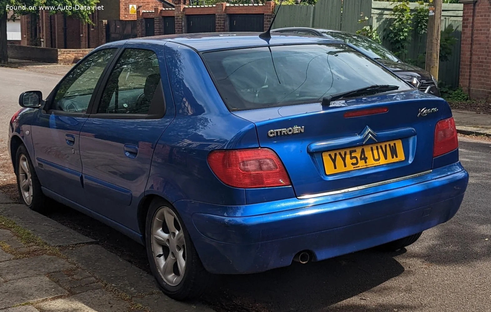 Citroen Xsara 1.4 HDi (68 Hp)2003 - 2004 thumbnail 2