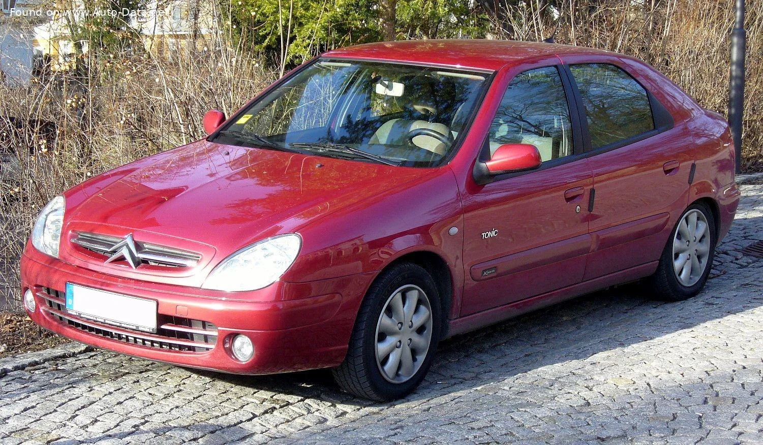Citroen Xsara 1.4 HDi (68 Hp)2003 - 2004 thumbnail 3