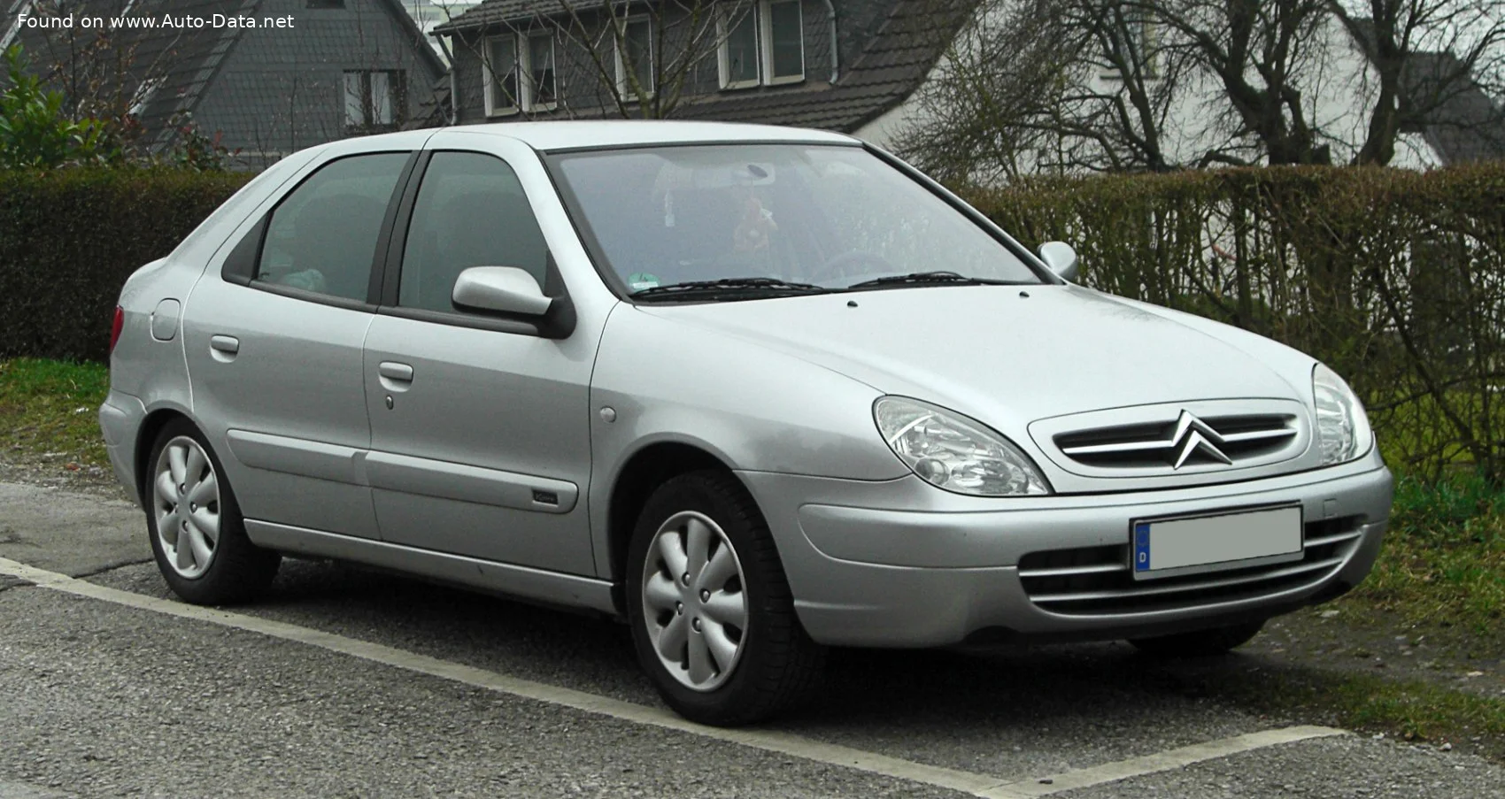 Citroen Xsara 1.4 i (75 Hp)2000 - 2003 - 1