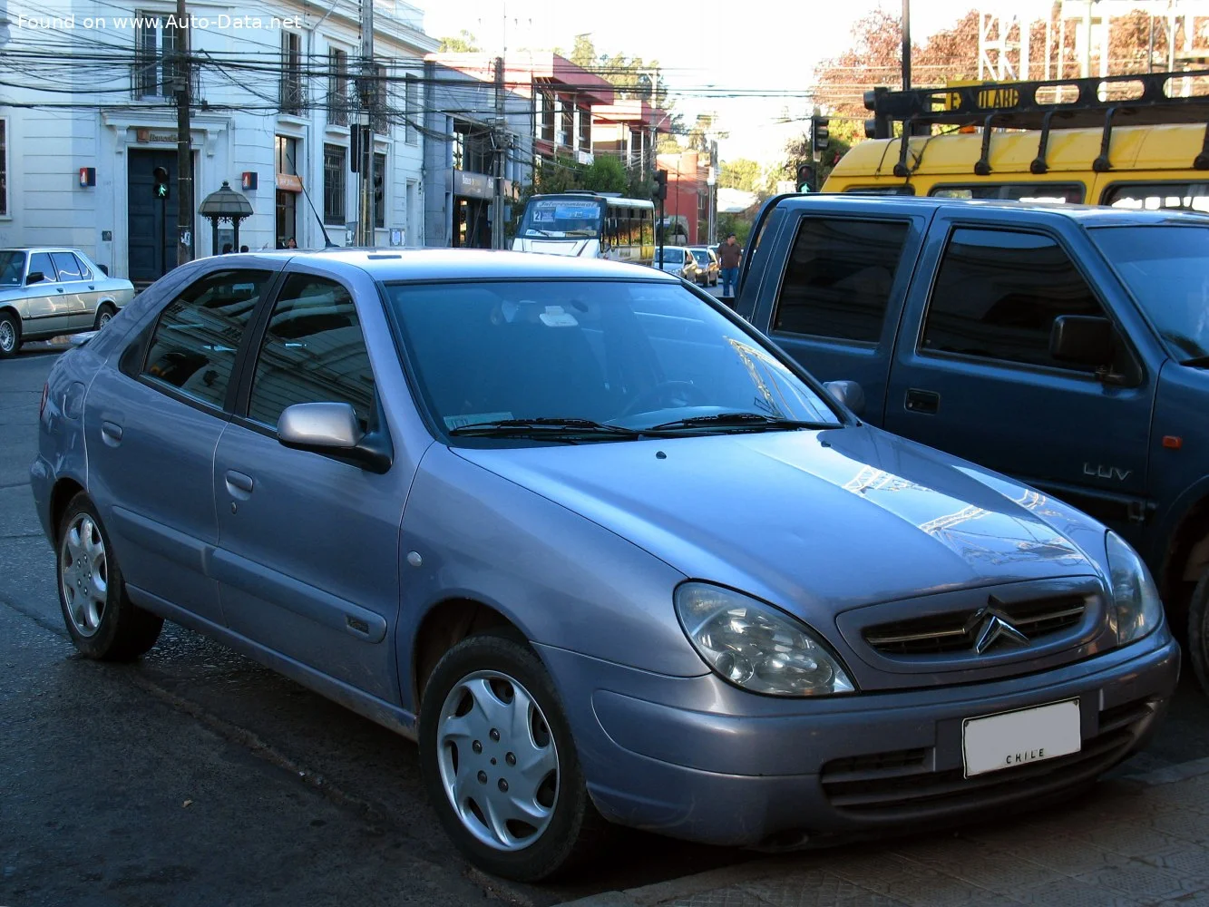 Citroen Xsara 1.4 i (75 Hp)2000 - 2003 thumbnail 3