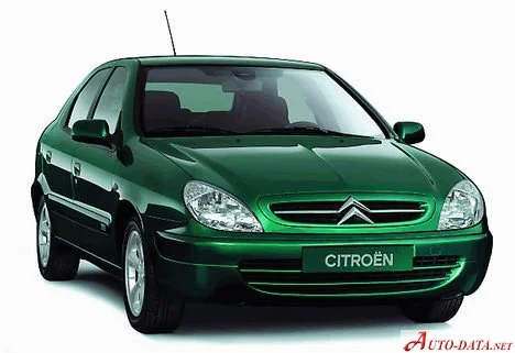 Citroen Xsara 1.4 i (75 Hp)2000 - 2003 thumbnail 6