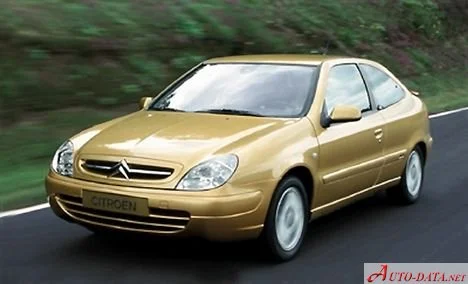 Citroen Xsara 1.4 i (75 Hp)2000 - 2003 thumbnail 8