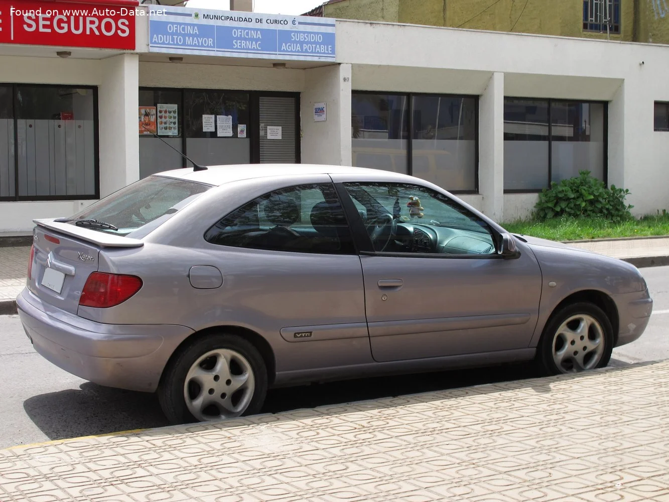 Citroen Xsara 1.4 i (75 Hp)2000 - 2003 thumbnail 9