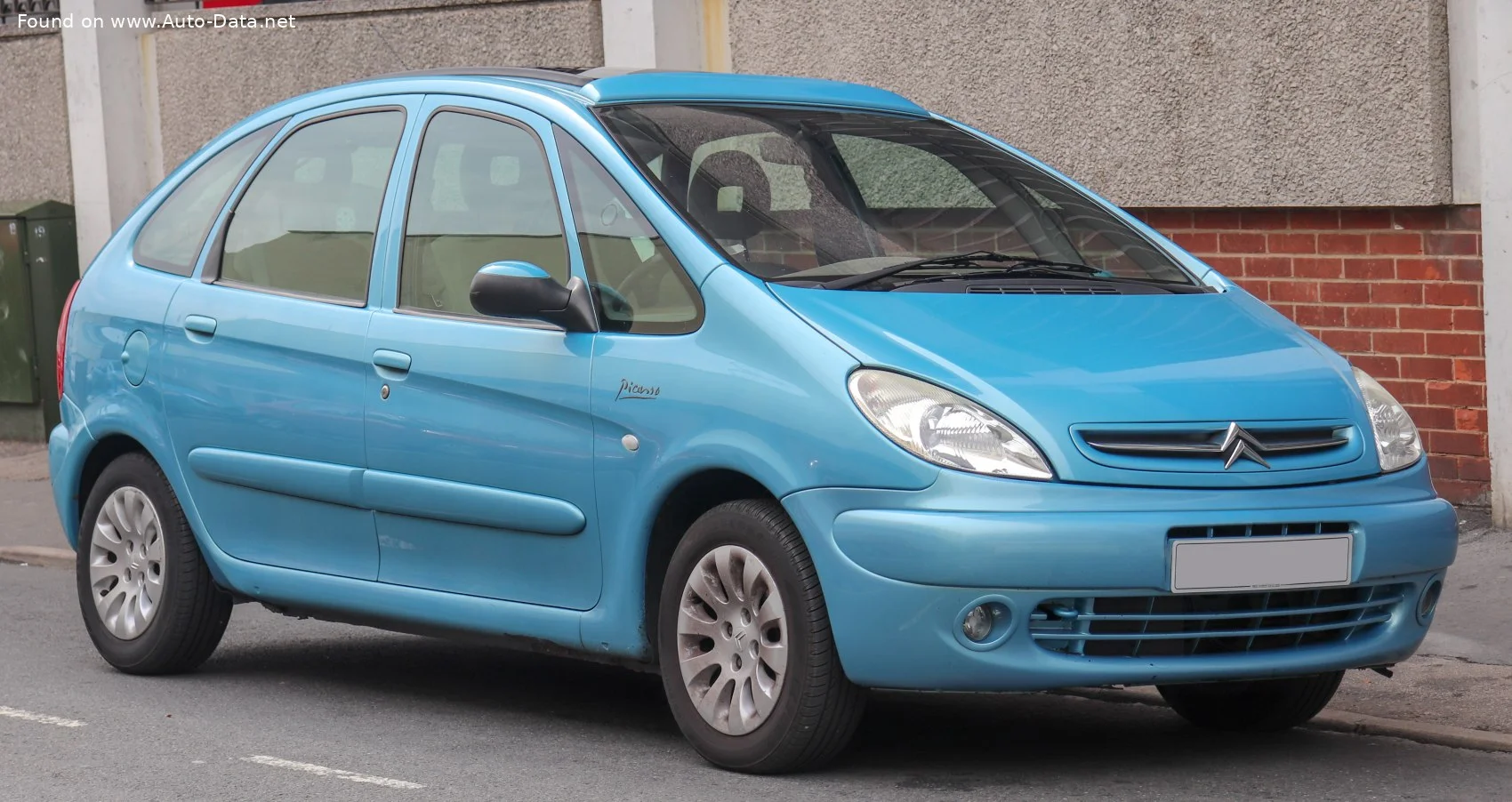 Citroen Xsara 1.6 (95 Hp)2000 - 2004 - 1