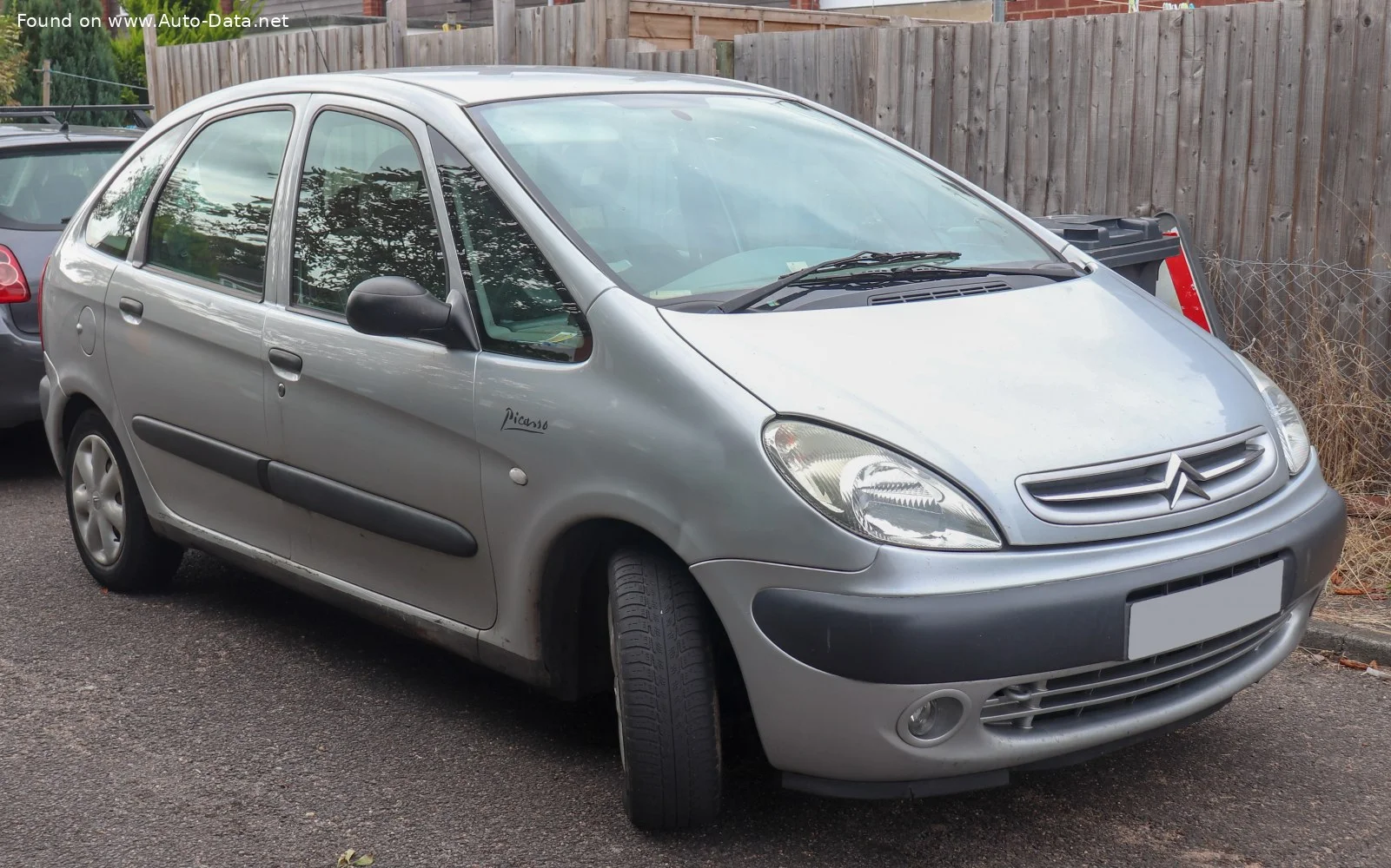 Citroen Xsara 1.6 (95 Hp)2000 - 2004 thumbnail 3
