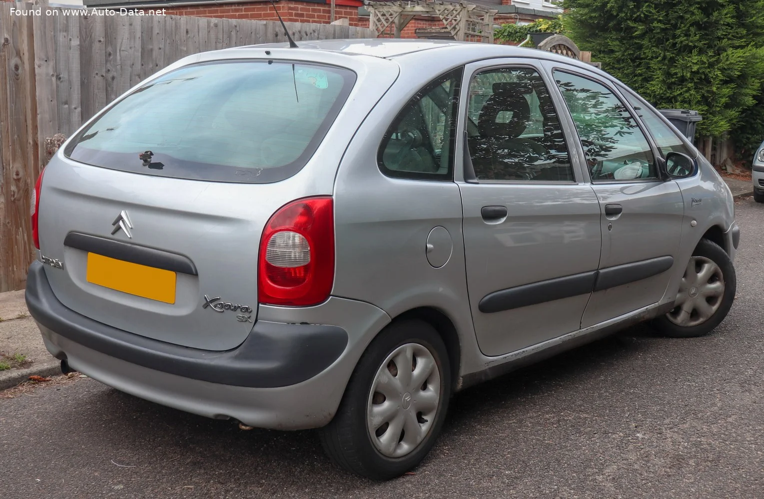 Citroen Xsara 1.6 (95 Hp)2000 - 2004 thumbnail 4