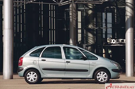 Citroen Xsara 1.6 (95 Hp)2000 - 2004 thumbnail 5