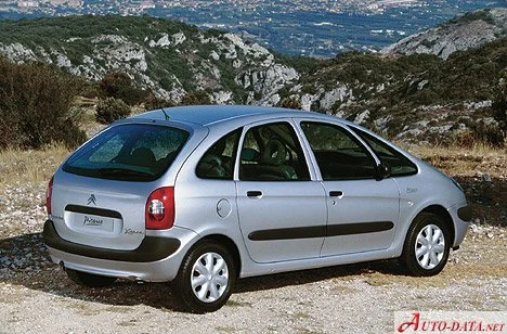 Citroen Xsara 1.6 (95 Hp)2000 - 2004 thumbnail 6