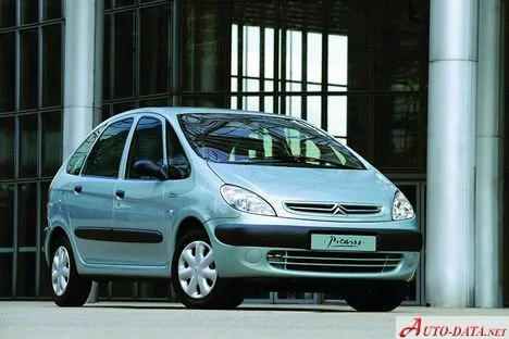 Citroen Xsara 1.6 (95 Hp)2000 - 2004 thumbnail 7