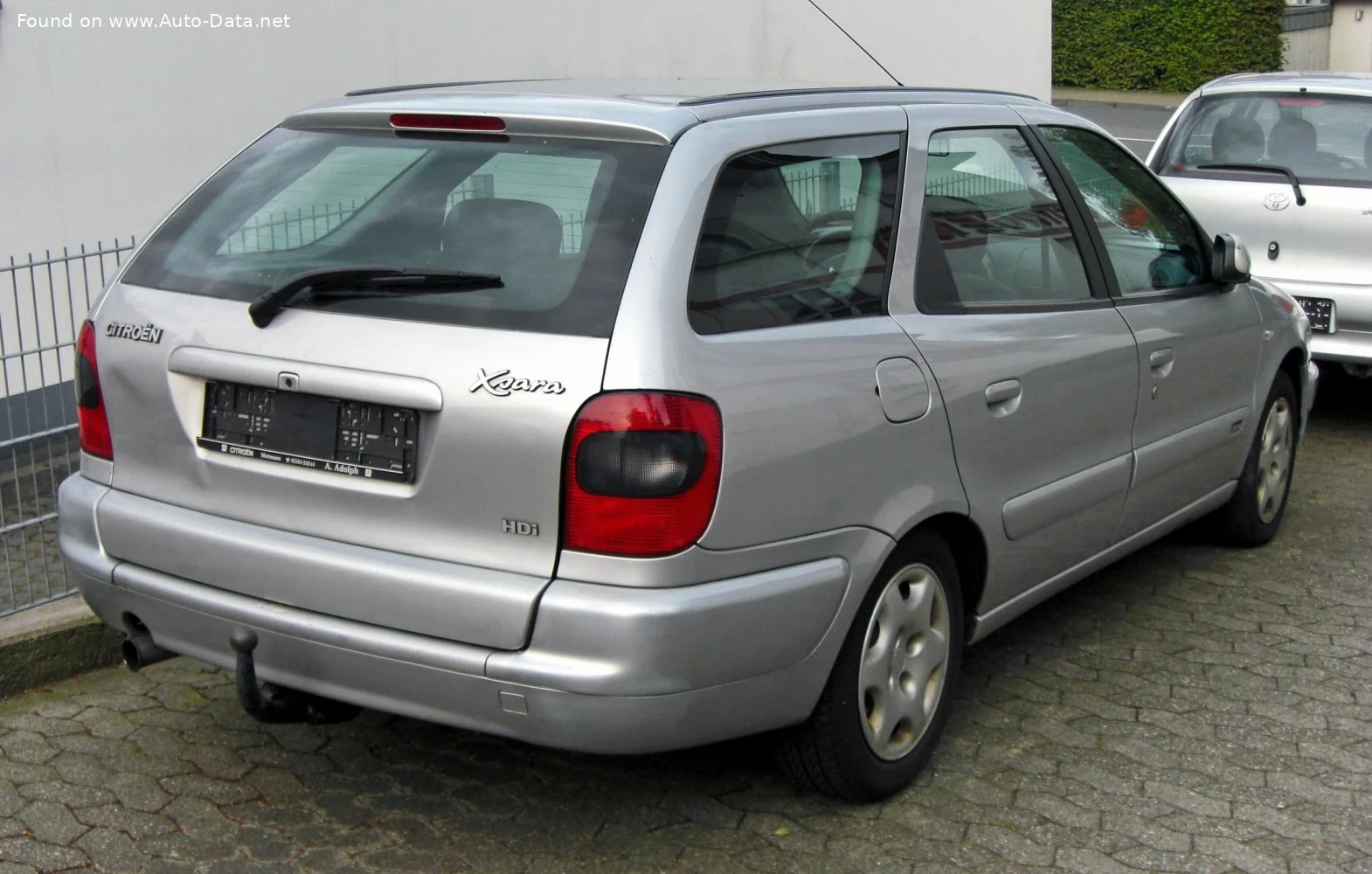 Citroen Xsara 1.4 i (75 Hp)1998 - 2000 thumbnail 2